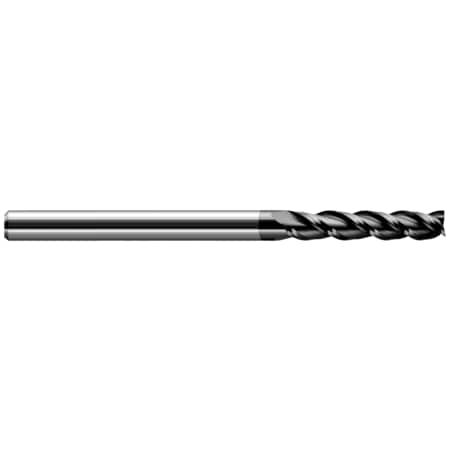 Harvey Tool End Mill for Plastics - 3 Flute - Square, 0.0937" (3/32) 941293-C4